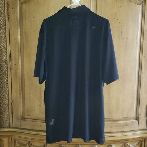 FootJoy Button Collar Short Sleeve Polo - Picture 3 of 10